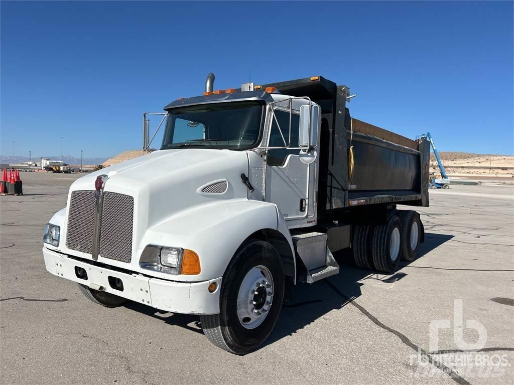 Kenworth T300 Kipper