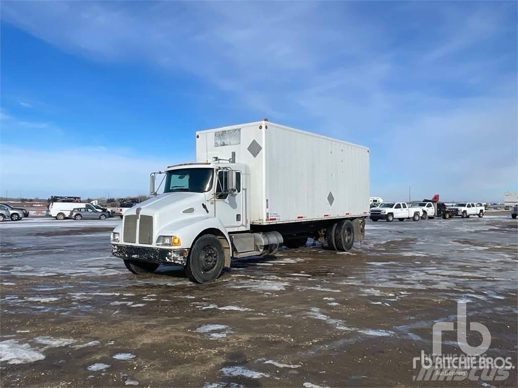 Kenworth T300 Lieferwagen