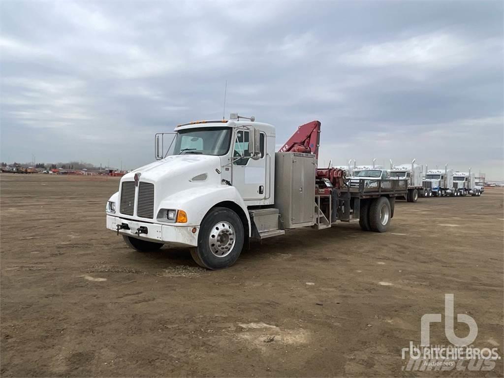 Kenworth T300 Kranwagen
