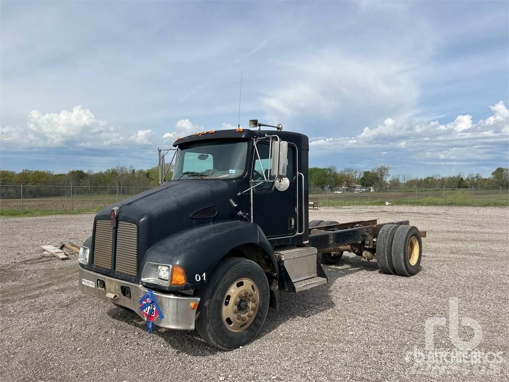 Kenworth T300 Wechselfahrgestell