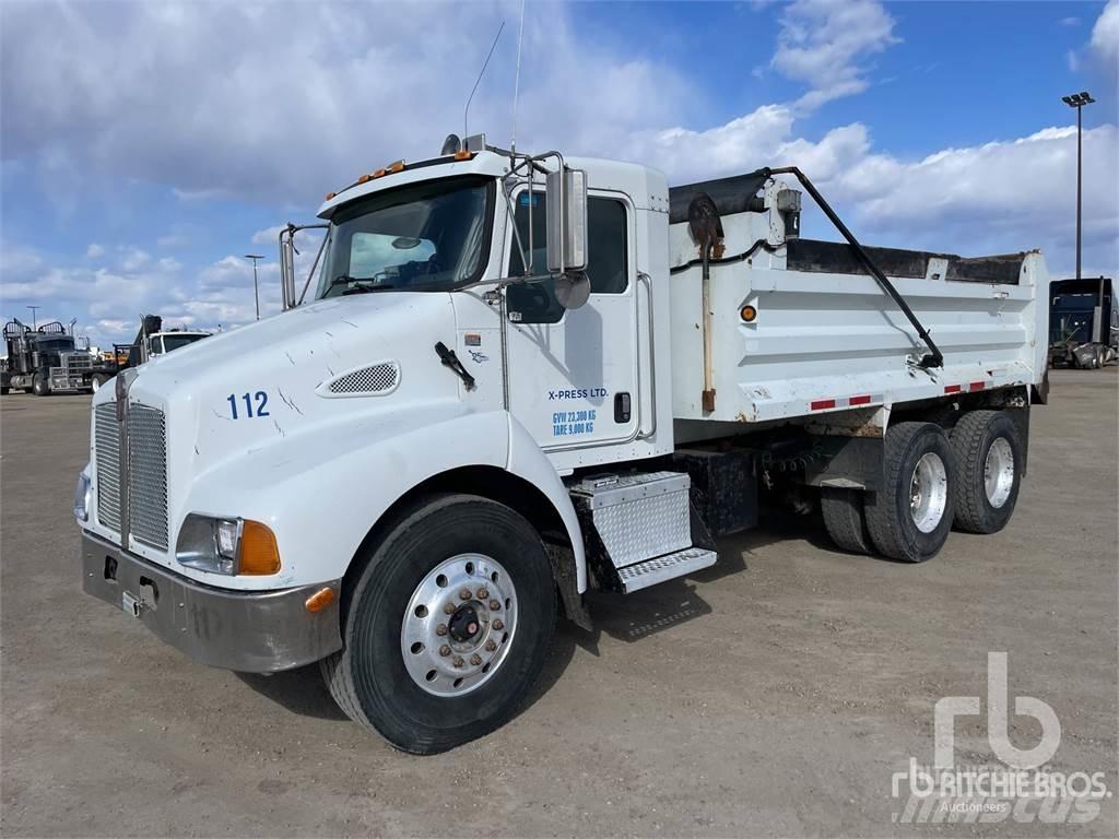 Kenworth T300 Kipper