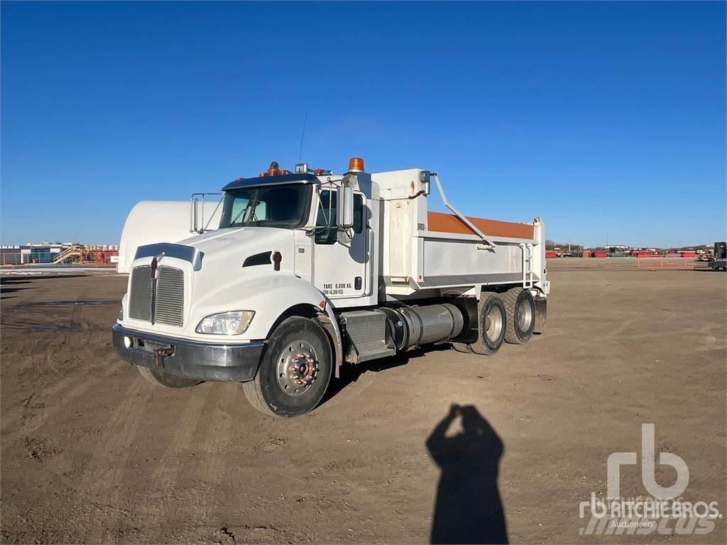 Kenworth T370 Kipper