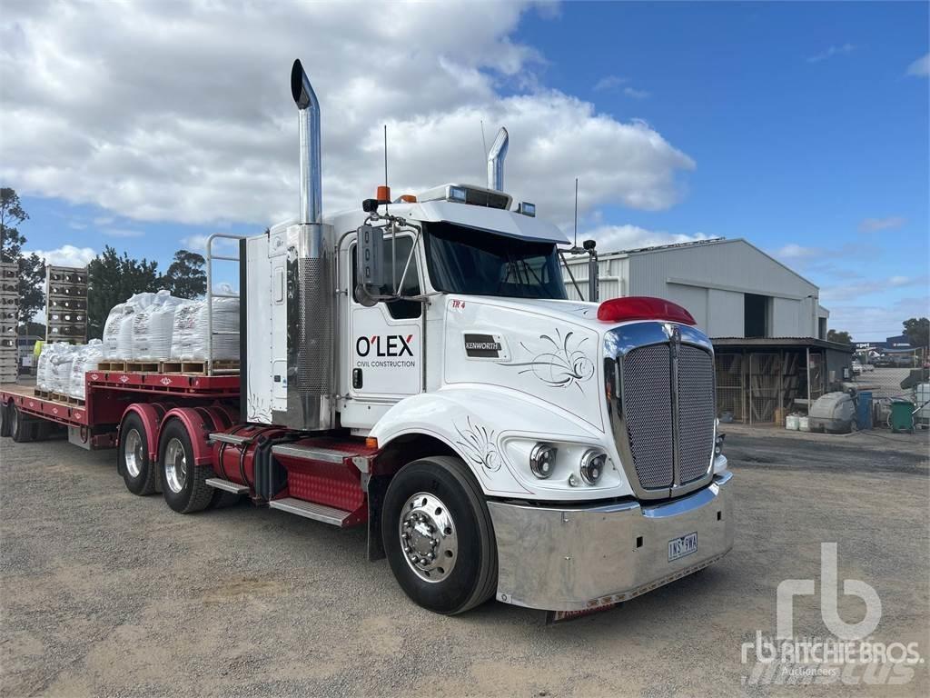 Kenworth T403 Sattelzugmaschinen