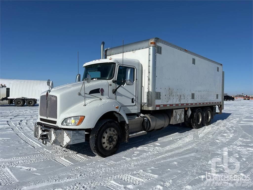 Kenworth T440 Lieferwagen