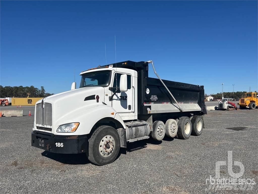 Kenworth T440 Kipper