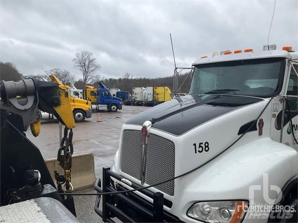 Kenworth T440 Wechselfahrgestell