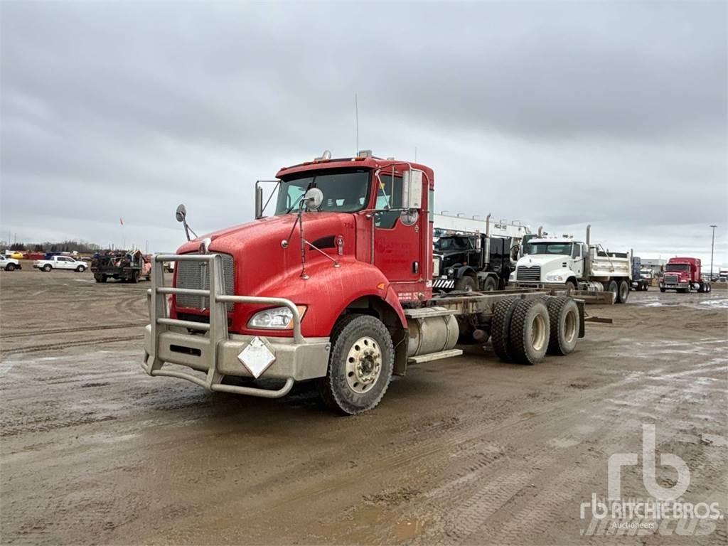 Kenworth T440 Wechselfahrgestell