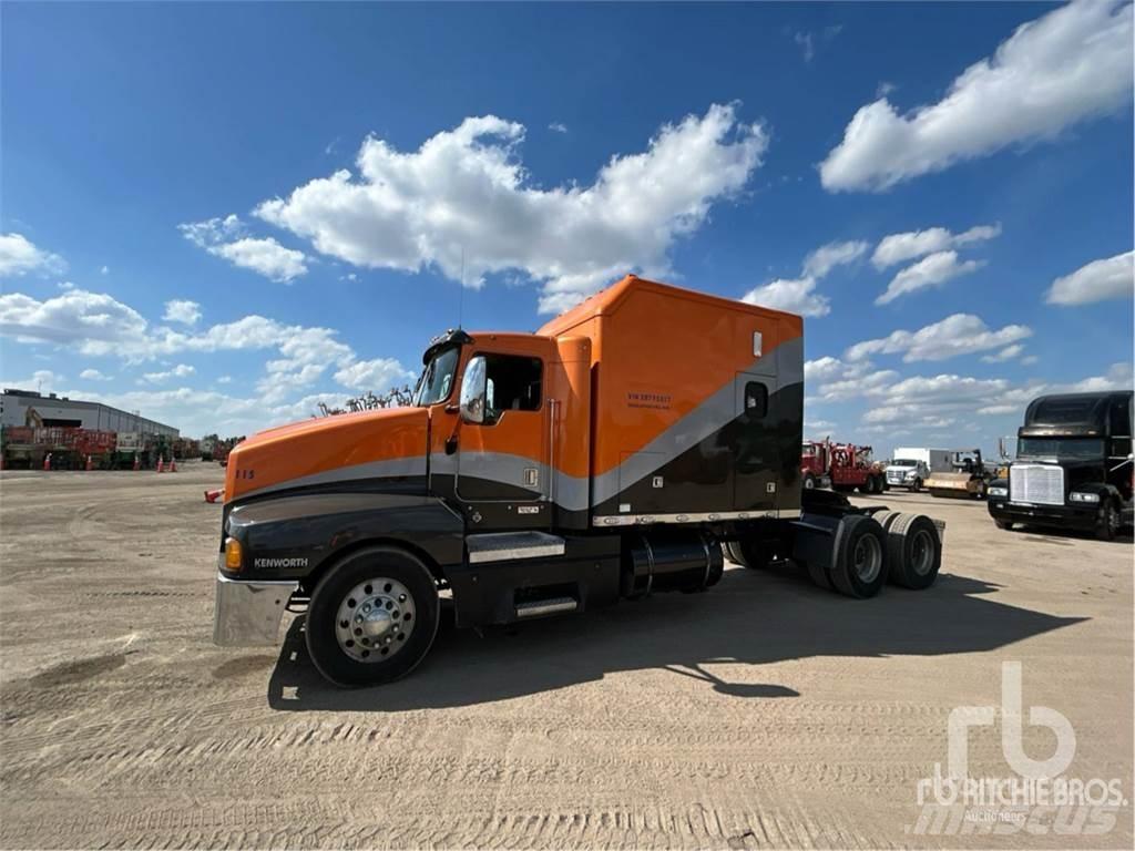 Kenworth T600 Sattelzugmaschinen