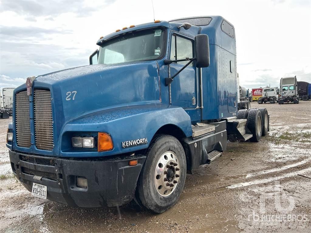 Kenworth T600 Sattelzugmaschinen