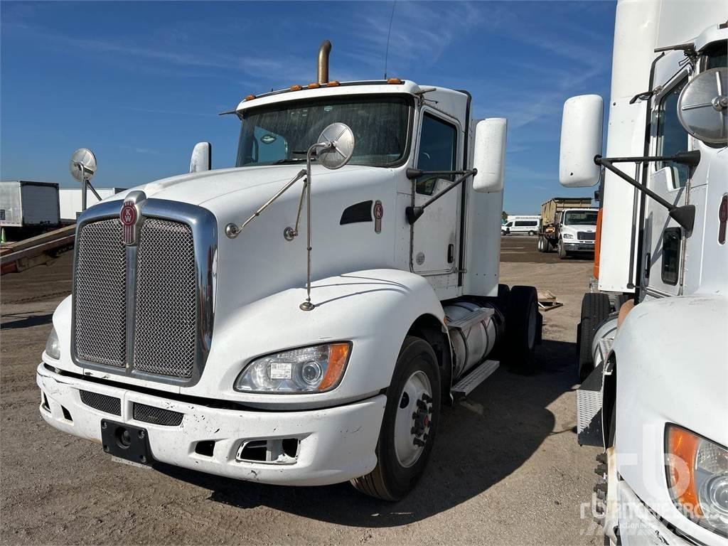 Kenworth T660 Sattelzugmaschinen