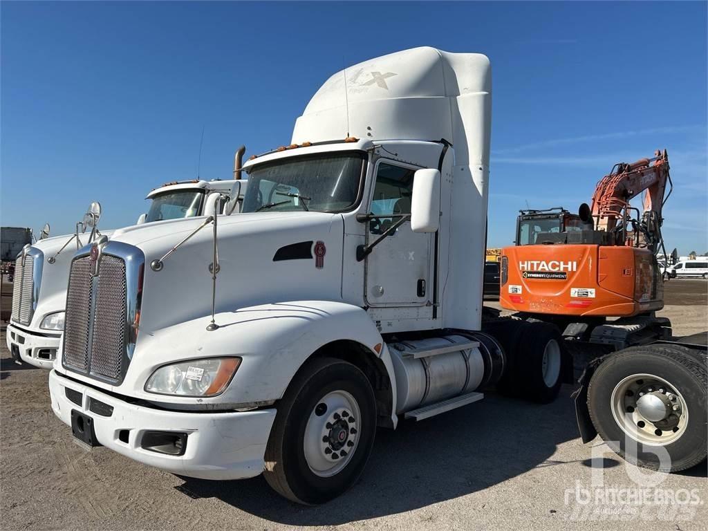 Kenworth T660 Sattelzugmaschinen