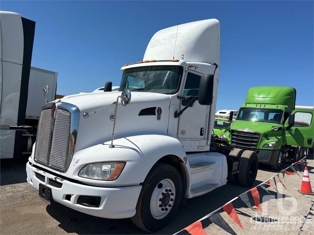 Kenworth T660 Sattelzugmaschinen