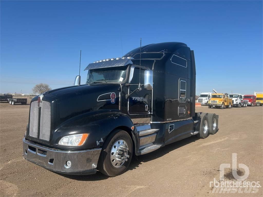 Kenworth T660 Sattelzugmaschinen