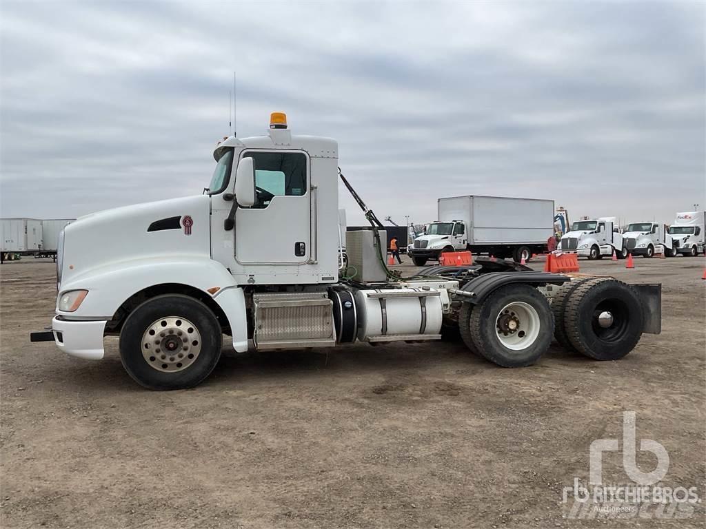 Kenworth T660 Sattelzugmaschinen
