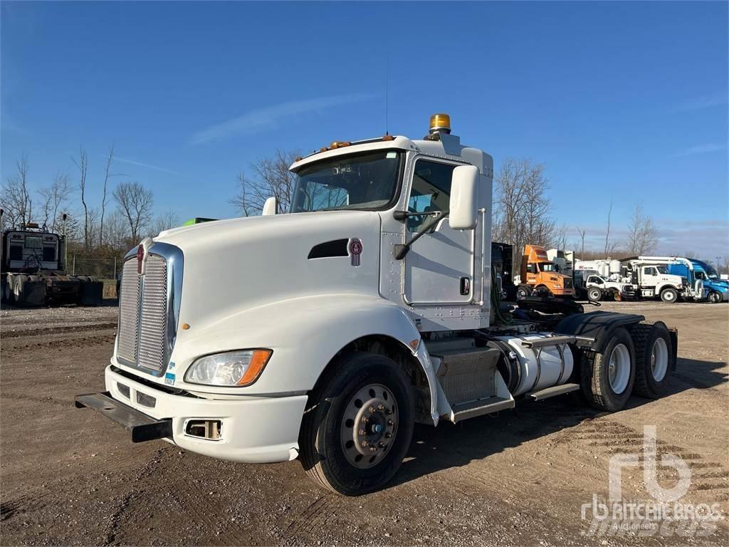 Kenworth T660 Sattelzugmaschinen