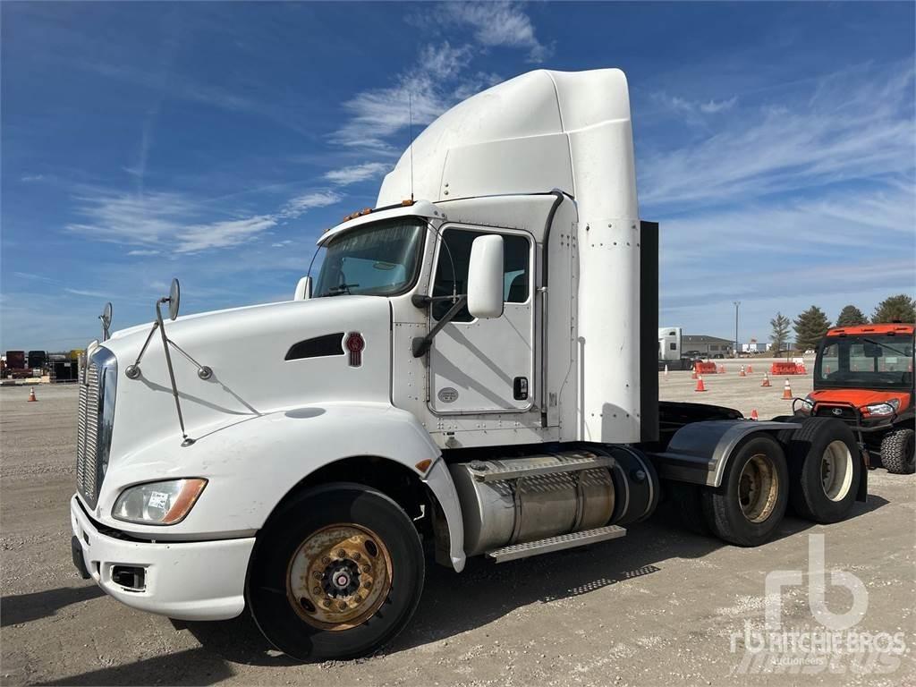 Kenworth T660 Sattelzugmaschinen