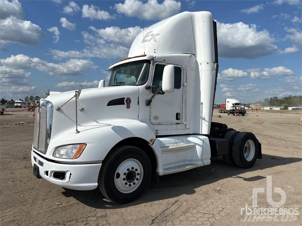 Kenworth T660 Sattelzugmaschinen