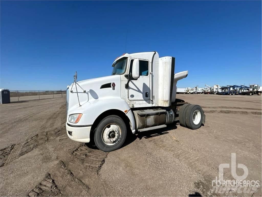 Kenworth T660 Sattelzugmaschinen