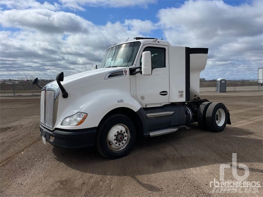 Kenworth T660 Sattelzugmaschinen