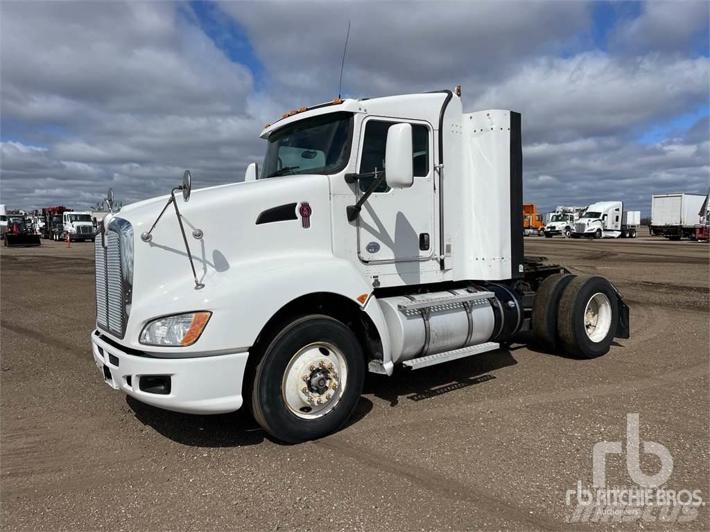 Kenworth T660 Sattelzugmaschinen