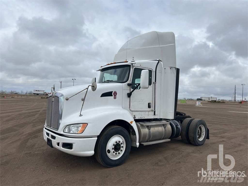 Kenworth T660 Sattelzugmaschinen