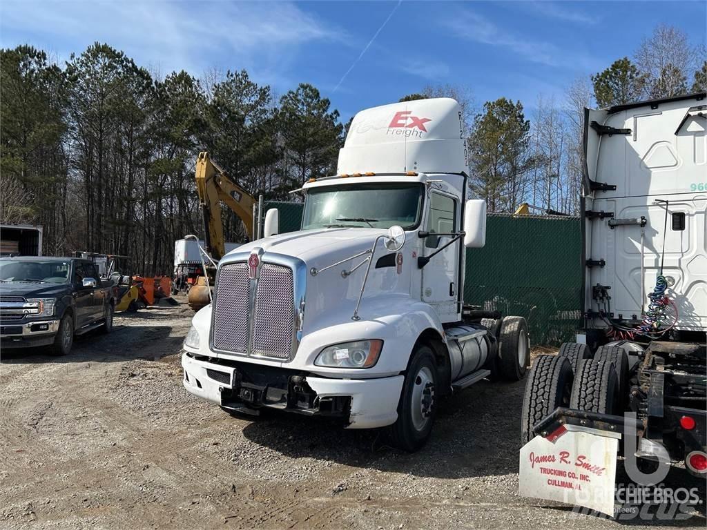Kenworth T660 Sattelzugmaschinen