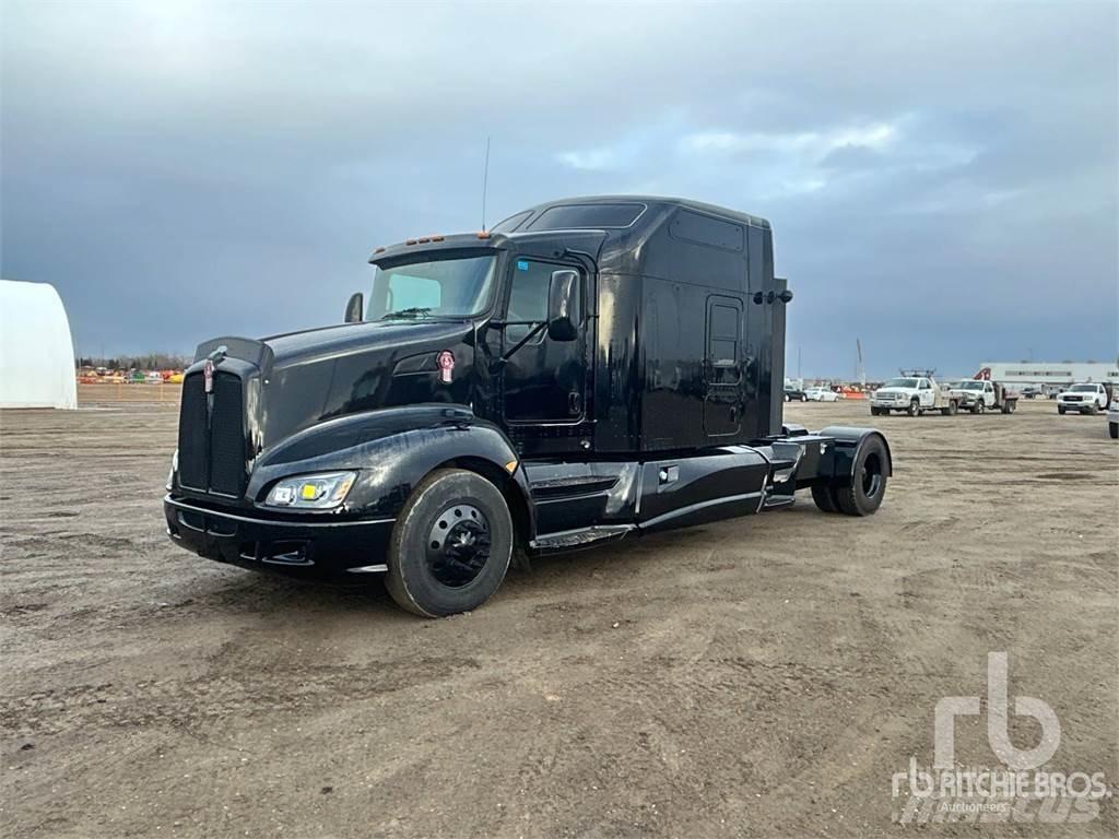 Kenworth T660 Andere Fahrzeuge