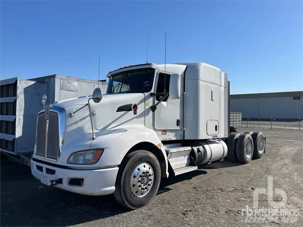 Kenworth T660 Sattelzugmaschinen