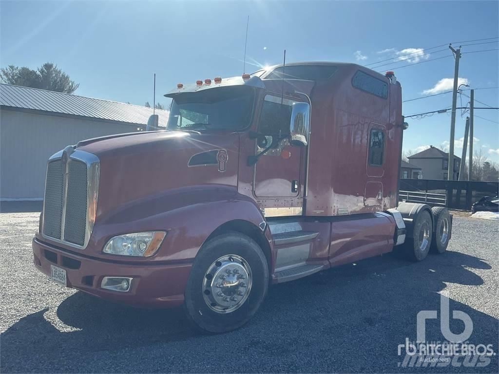 Kenworth T660 Sattelzugmaschinen