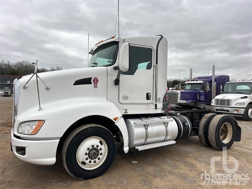 Kenworth T660 Sattelzugmaschinen