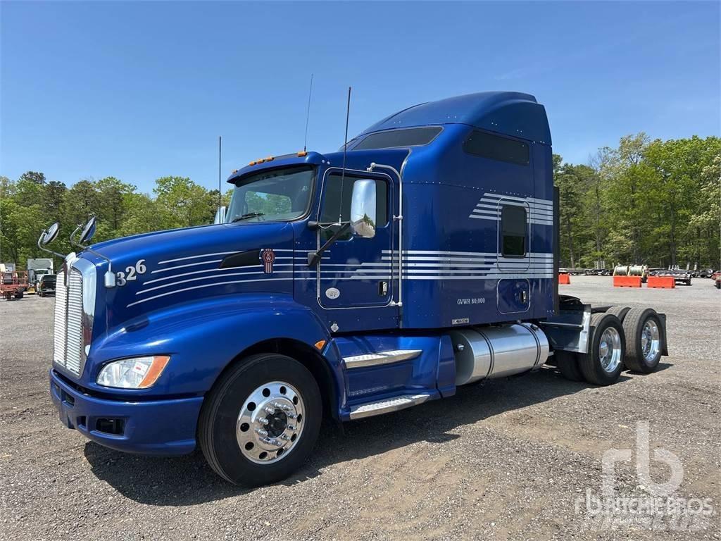Kenworth T660 Sattelzugmaschinen