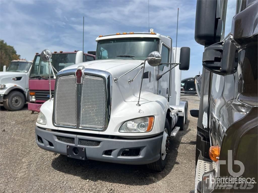 Kenworth T660 Sattelzugmaschinen