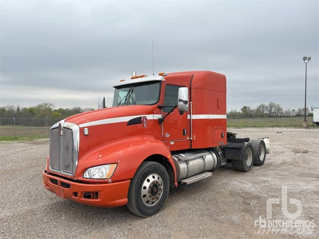 Kenworth T660 Sattelzugmaschinen