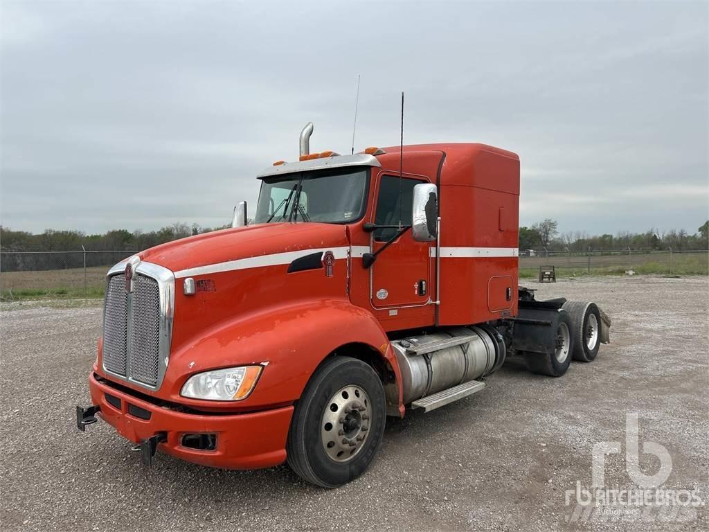 Kenworth T660 Sattelzugmaschinen