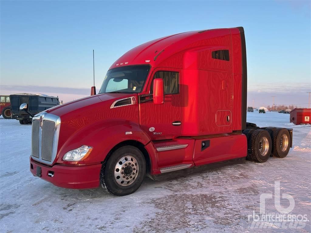 Kenworth T680 Sattelzugmaschinen