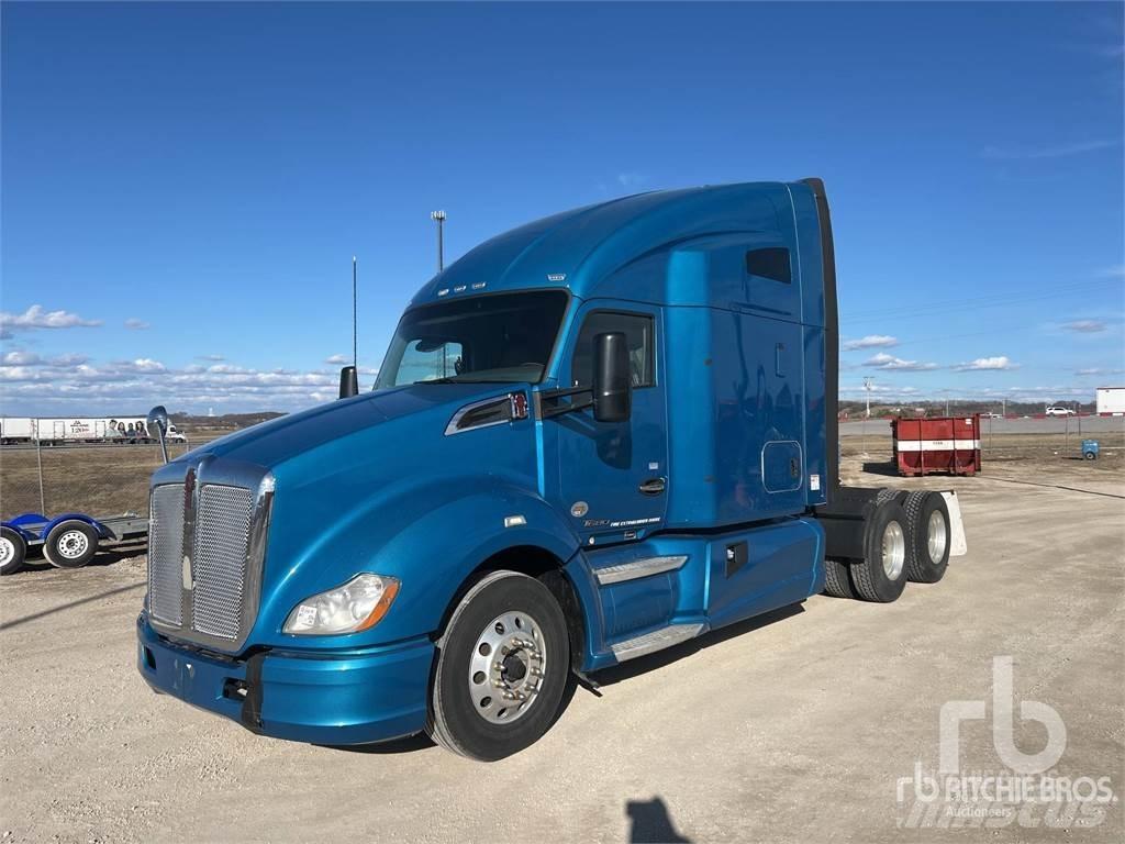 Kenworth T680 Sattelzugmaschinen