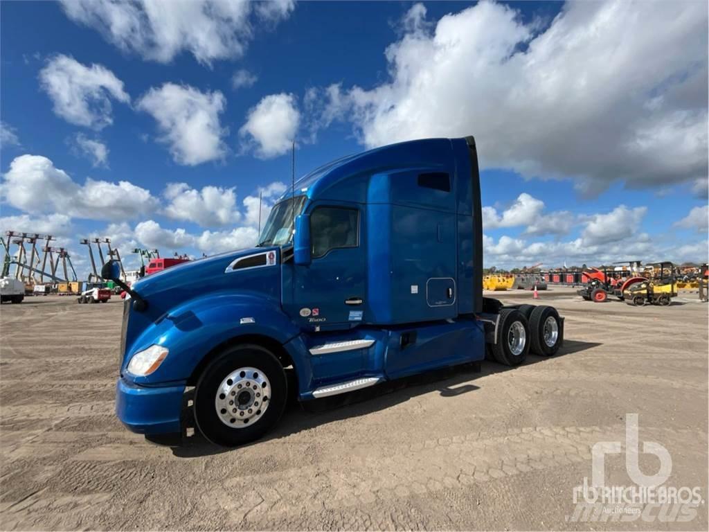 Kenworth T680 Sattelzugmaschinen