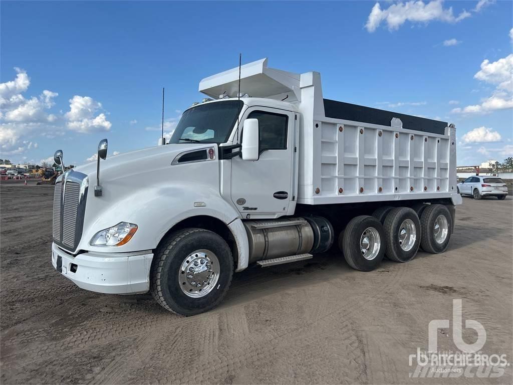 Kenworth T680 Kipper