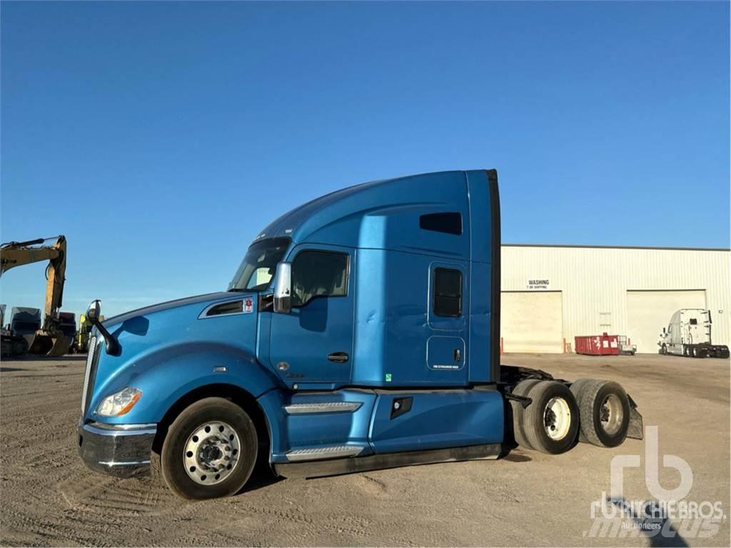 Kenworth T680 Sattelzugmaschinen