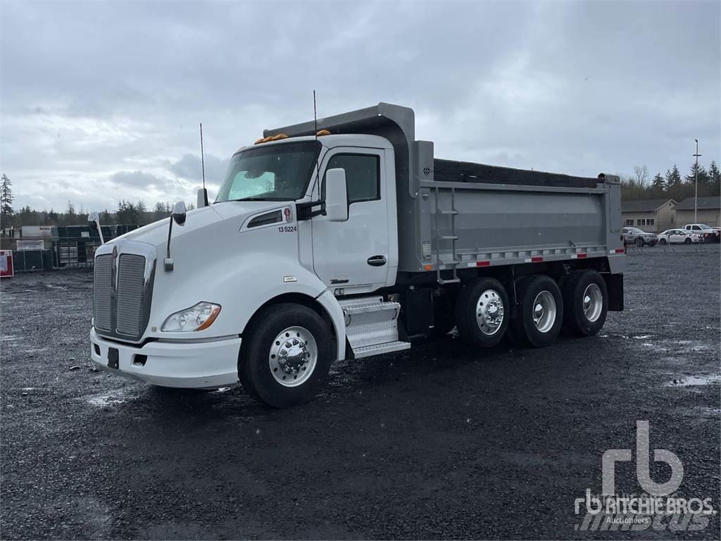 Kenworth T680 Kipper
