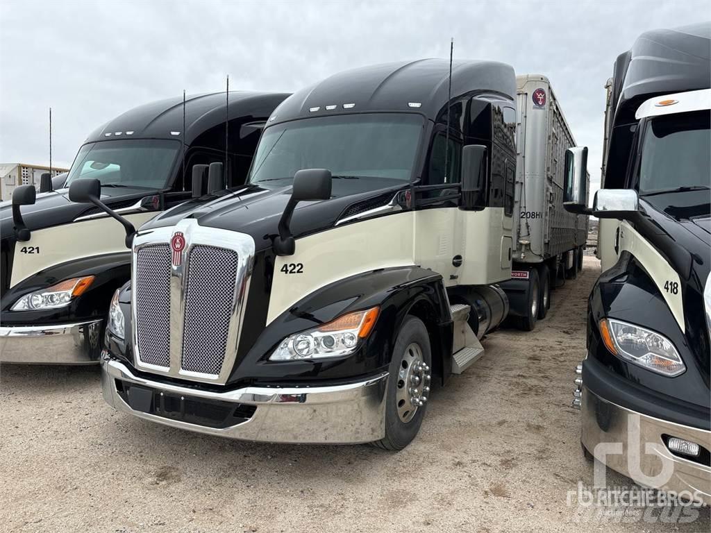 Kenworth T680 Sattelzugmaschinen