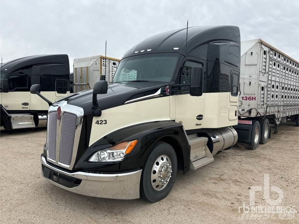 Kenworth T680 Sattelzugmaschinen