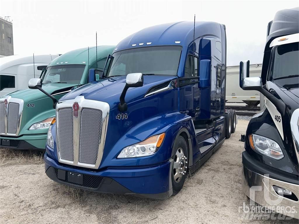 Kenworth T680 Sattelzugmaschinen
