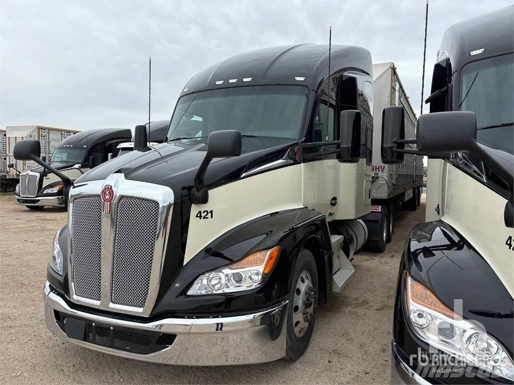 Kenworth T680 Sattelzugmaschinen