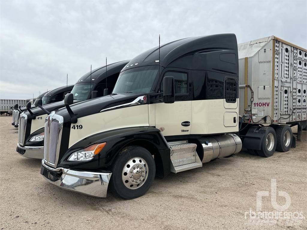 Kenworth T680 Sattelzugmaschinen