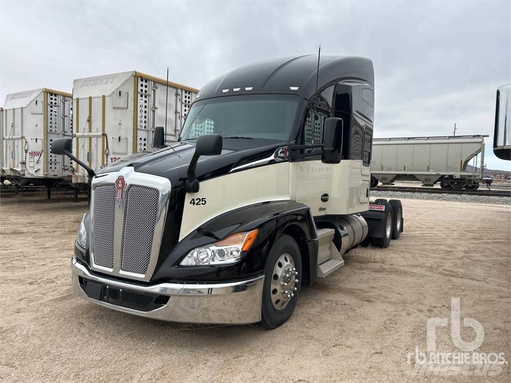 Kenworth T680 Sattelzugmaschinen