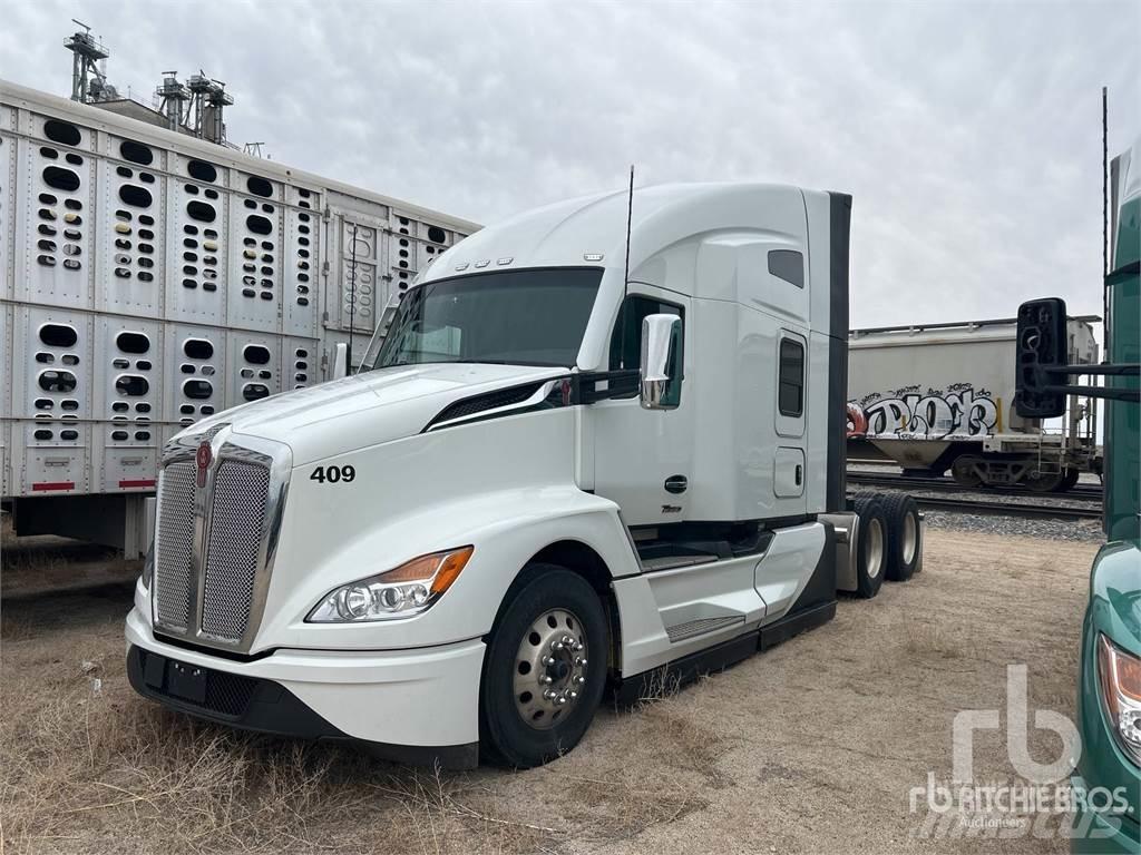 Kenworth T680 Sattelzugmaschinen