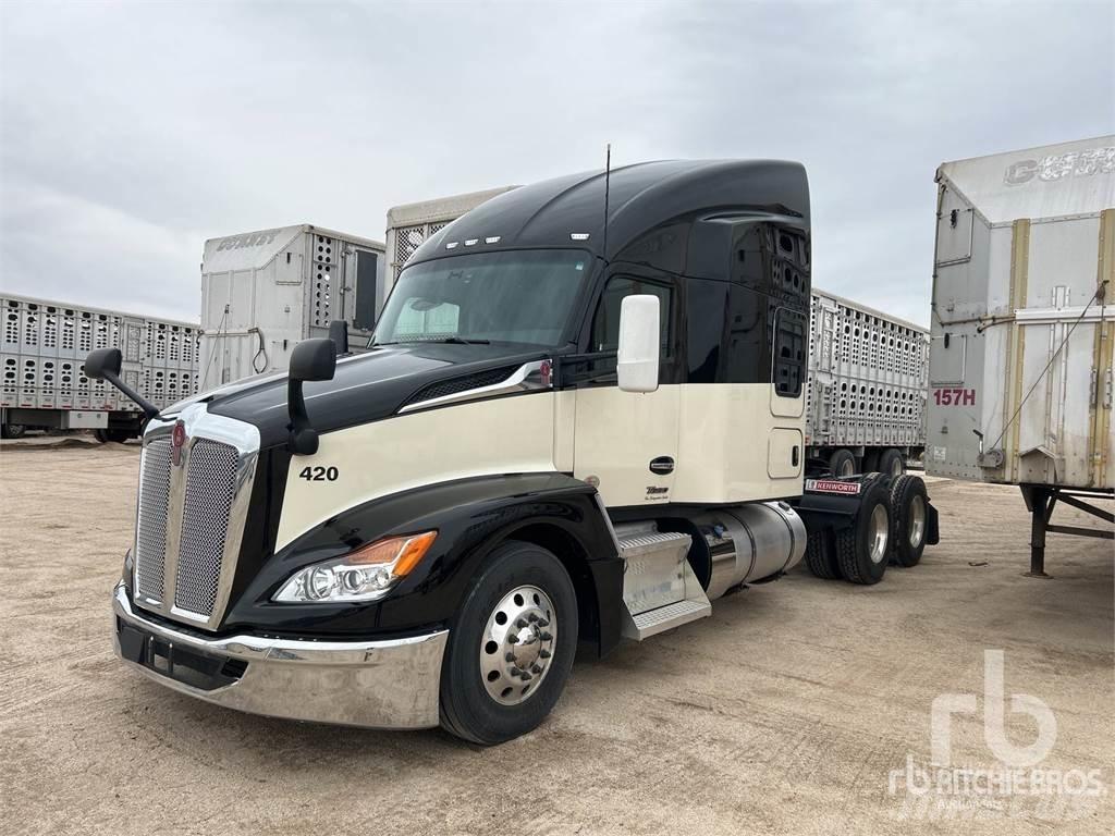 Kenworth T680 Sattelzugmaschinen