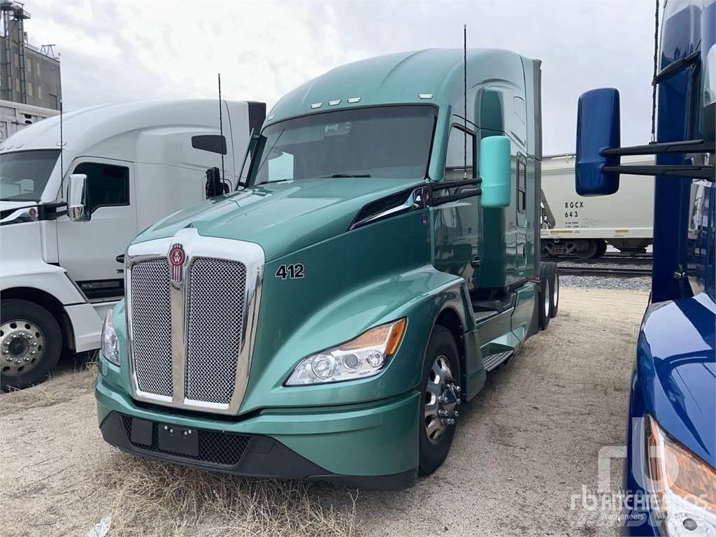 Kenworth T680 Sattelzugmaschinen