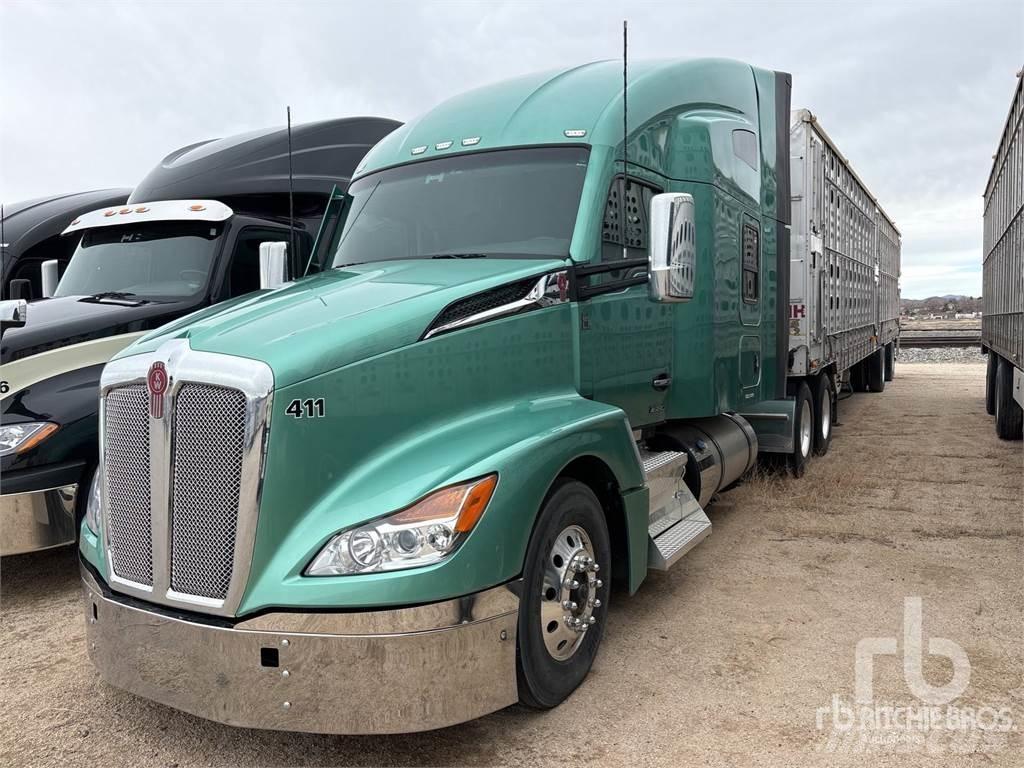 Kenworth T680 Sattelzugmaschinen